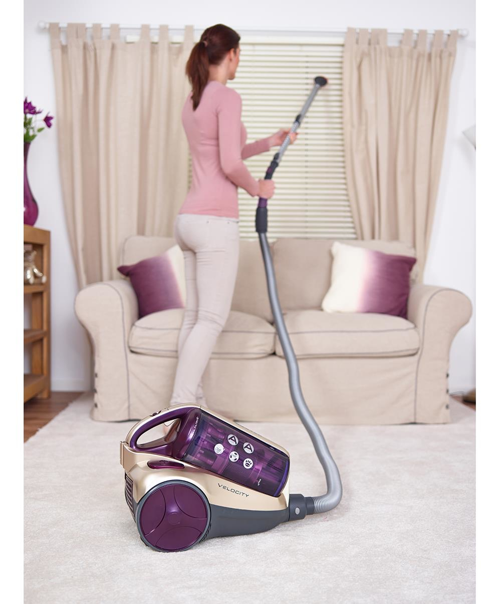 Hoover RE71VE20001 2.5 L Cylinder vacuum Dry 700 W Bagless – image 8
