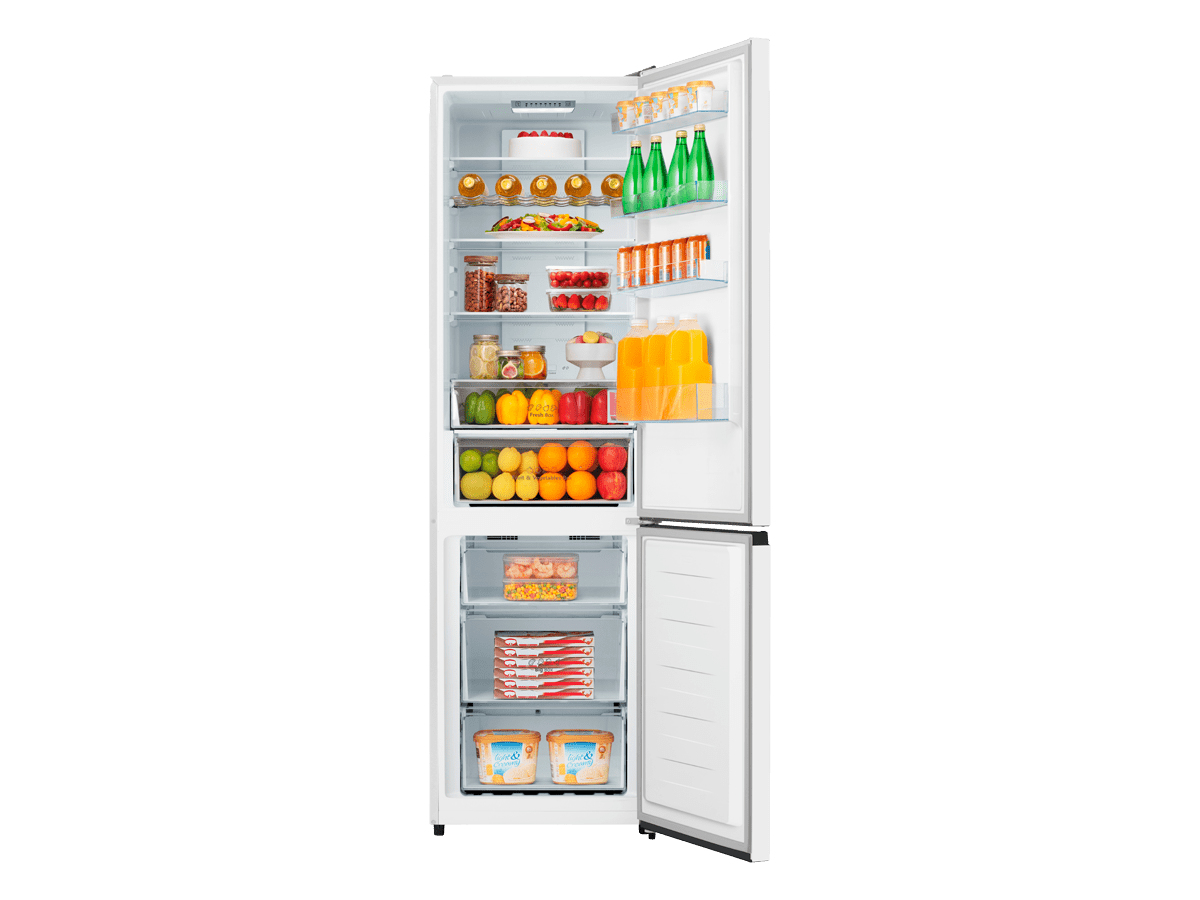 Hisense RB440N4GWE fridge-freezer Freestanding – image 5