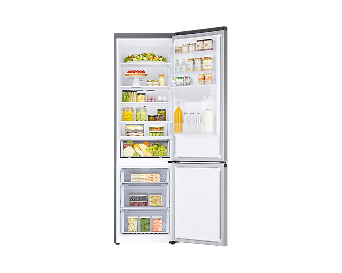 Samsung RB38T630ESA/EU fridge-freezer Freestanding Graphite – image 5
