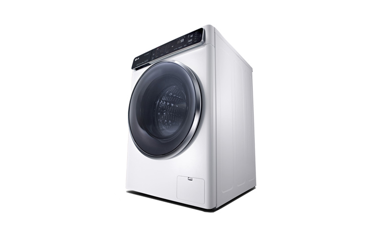 LG FH4U1TBS2 washing machine Front-load – image 6