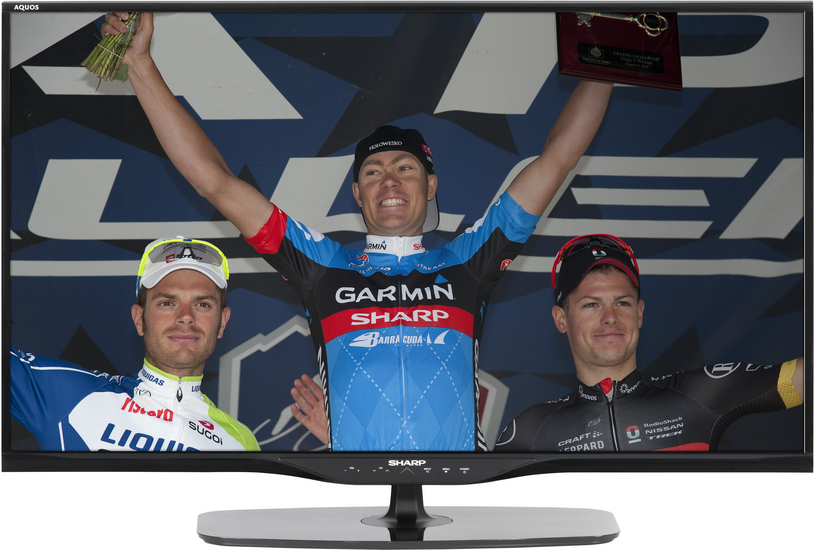 Sharp LC-39LE651E TV – image 1