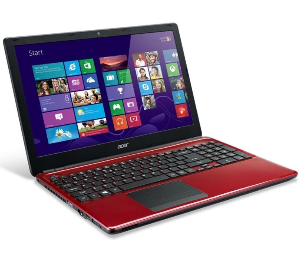 Acer Aspire 572G-54208G1TDnrr Intel® Core™ i5 i5-4200U Laptop 39.6 cm (15.6") 8 GB DDR3-SDRAM 1 TB HDD AMD Radeon HD 8670M Wi-Fi 4 (802.11n) Windows 8 Black, Re – image 3