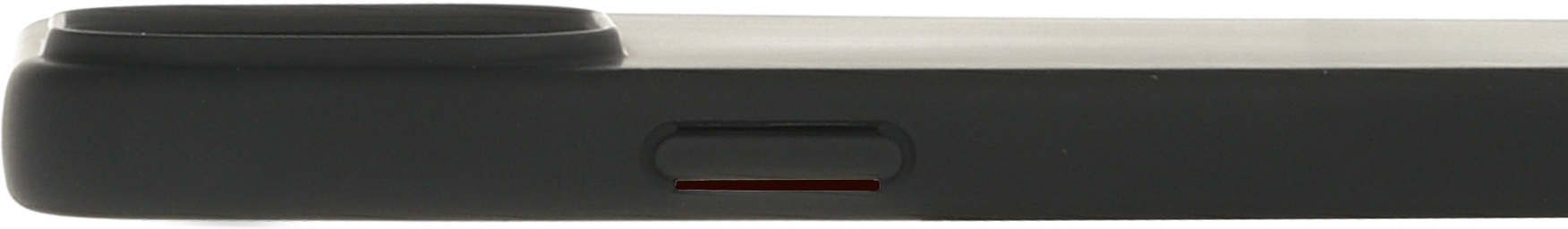 Mobiparts Silicone Cover Apple iPhone 16e Black – image 4