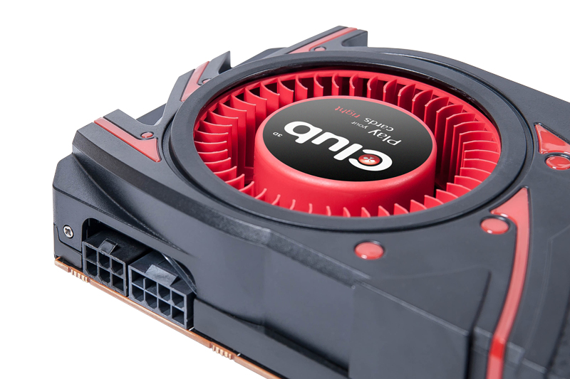 CLUB3D CGAX-R9298 graphics card AMD Radeon R9 290 – image 6