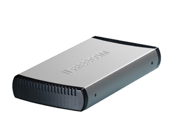 Freecom Classic SL Hard Drive 400 GB Silver