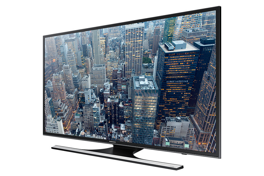 Samsung UE75JU6470U 190.5 cm (75") 4K Ultra HD Smart TV Wi-Fi Black, Metallic – image 2
