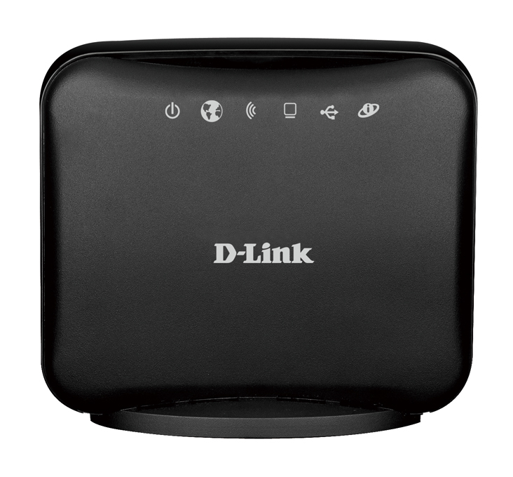 D-Link DWR-111 wireless router Fast Ethernet Single-band (2.4 GHz) Black – image 2