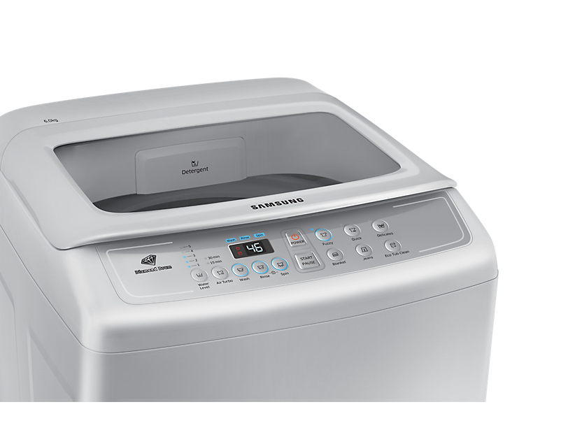 Samsung WA60H4000SG washing machine Top-load – image 7