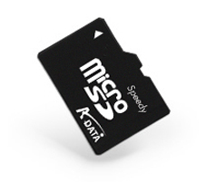 ADATA ADAMINISD1GBMLC memory card