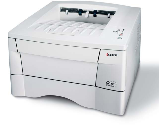 Kyocera FS-1030D 1800 x 600 DPI A4