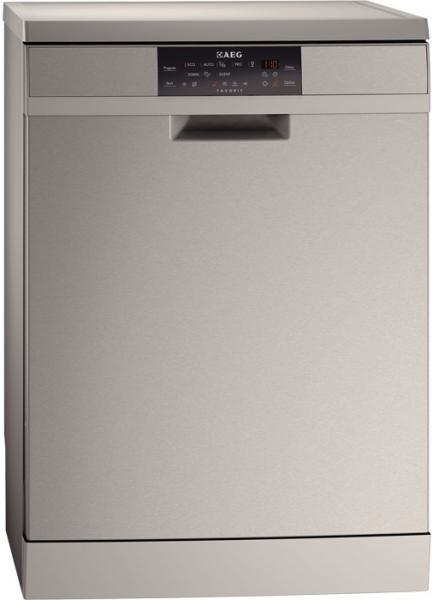 AEG F88742M0P Freestanding 15 place settings