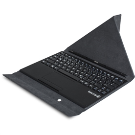 TERRA B25M/ES mobile device keyboard QWERTY Spanish Black – image 3