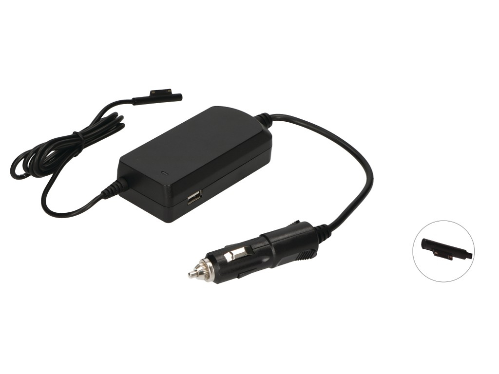 2-Power CCC0742A power adapter/inverter