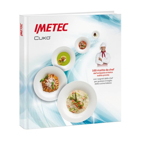 Imetec Cukò Black, Grey, Transparent – image 3