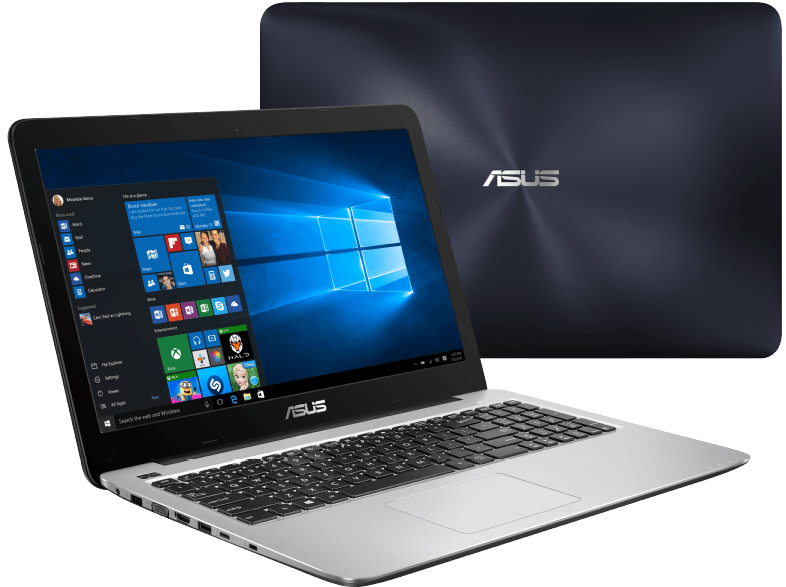 ASUS R558UQ-XO150T laptop Intel® Core™ i5 i5-6200U