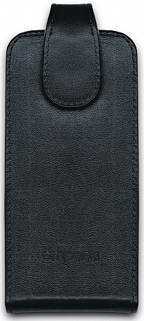Emporia LTH-ET-FLIP mobile phone case Flip case Black