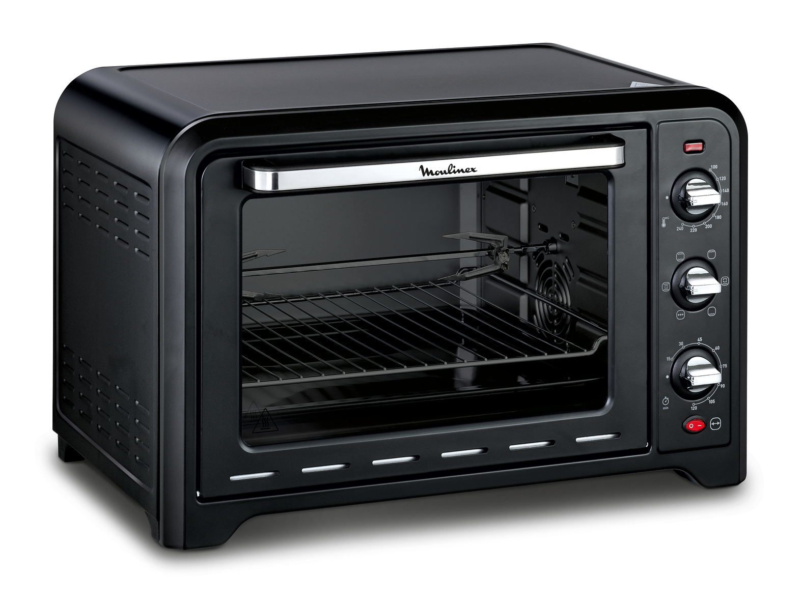 Moulinex OX4858 39 L 2000 W Black Grill – image 4
