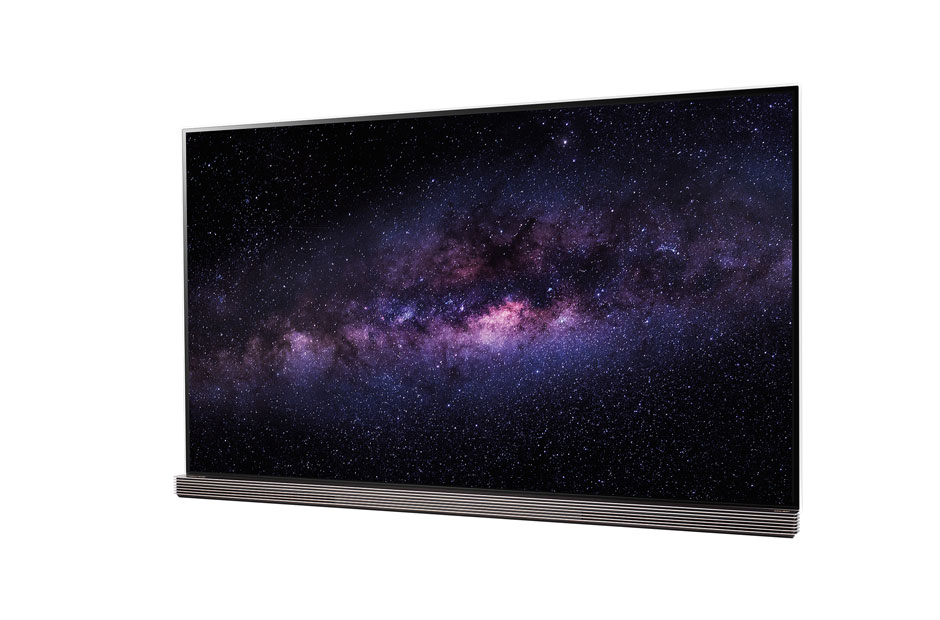 LG 77G6V TV 195.6 cm (77") 4K Ultra HD Smart TV Wi-Fi Black – image 2