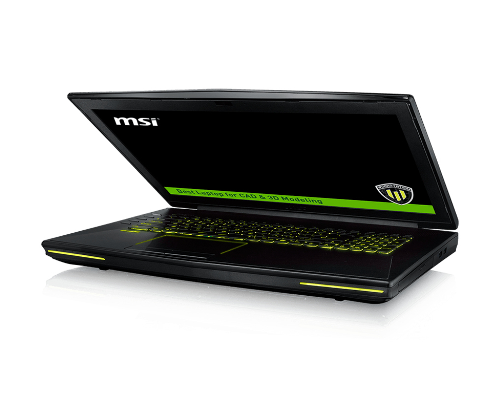 MSI WT72 2OM-1046US – image 2