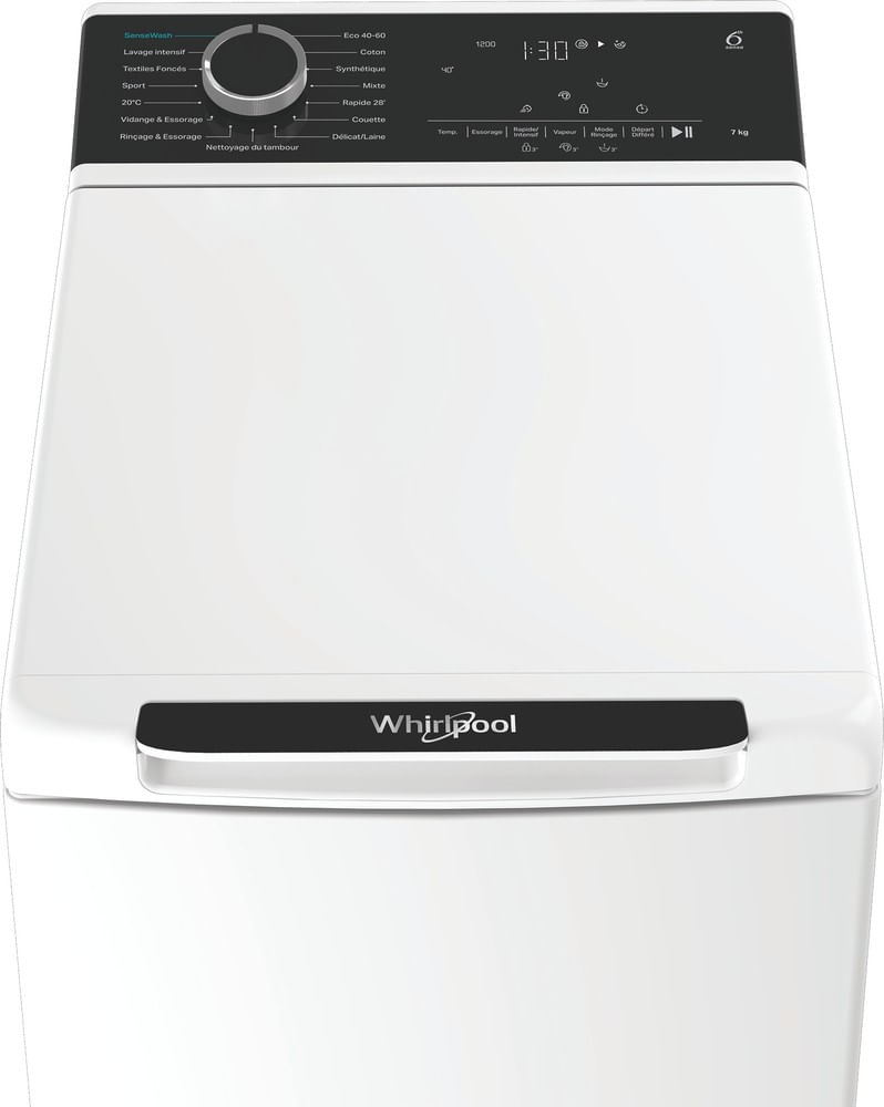 Whirlpool 859991737830 washing machine – image 7