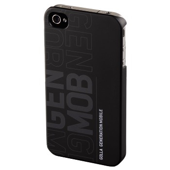 Hama 00106137 mobile phone case Cover Black
