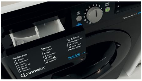 Indesit BDE 86436X B UK N – image 9