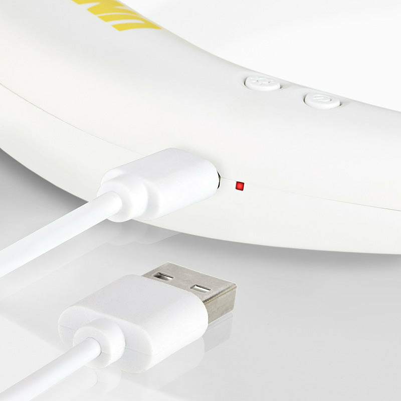 Unold Neck Fan Breezy White – image 4