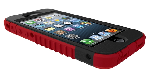 Targus SafePORT mobile phone case Cover Black, Red – image 2
