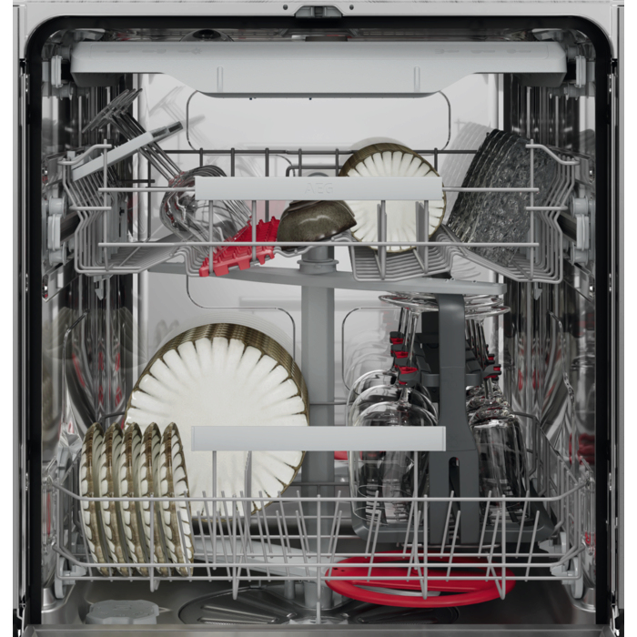 AEG Series 6000 GI6200B2TU dishwasher Fully built-in 14 place settings – image 9