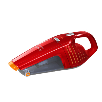 AEG AG5104 handheld vacuum Red, Transparent Bagless