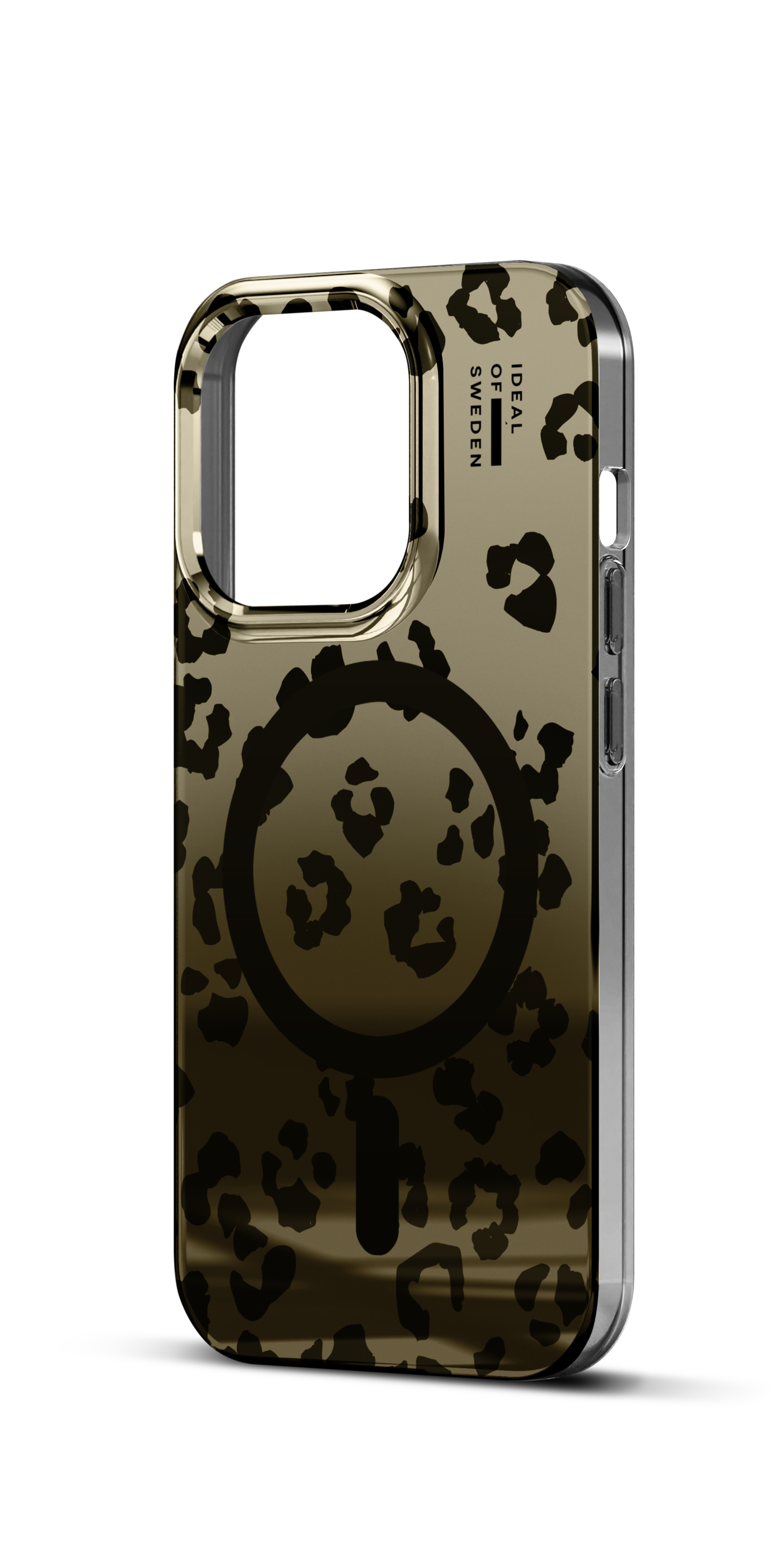 iDeal of Sweden Mirror Case MagSafe iPhone 15 Pro Leo Ombre – image 1