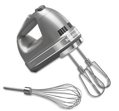 KitchenAid KHM7210CU mixer Hand mixer Silver – image 4