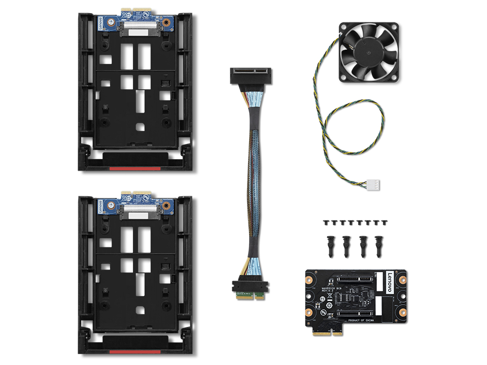 Lenovo - Kit de mise à jour de disque dur