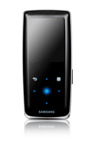Samsung S3 Audio Player 2GB Black