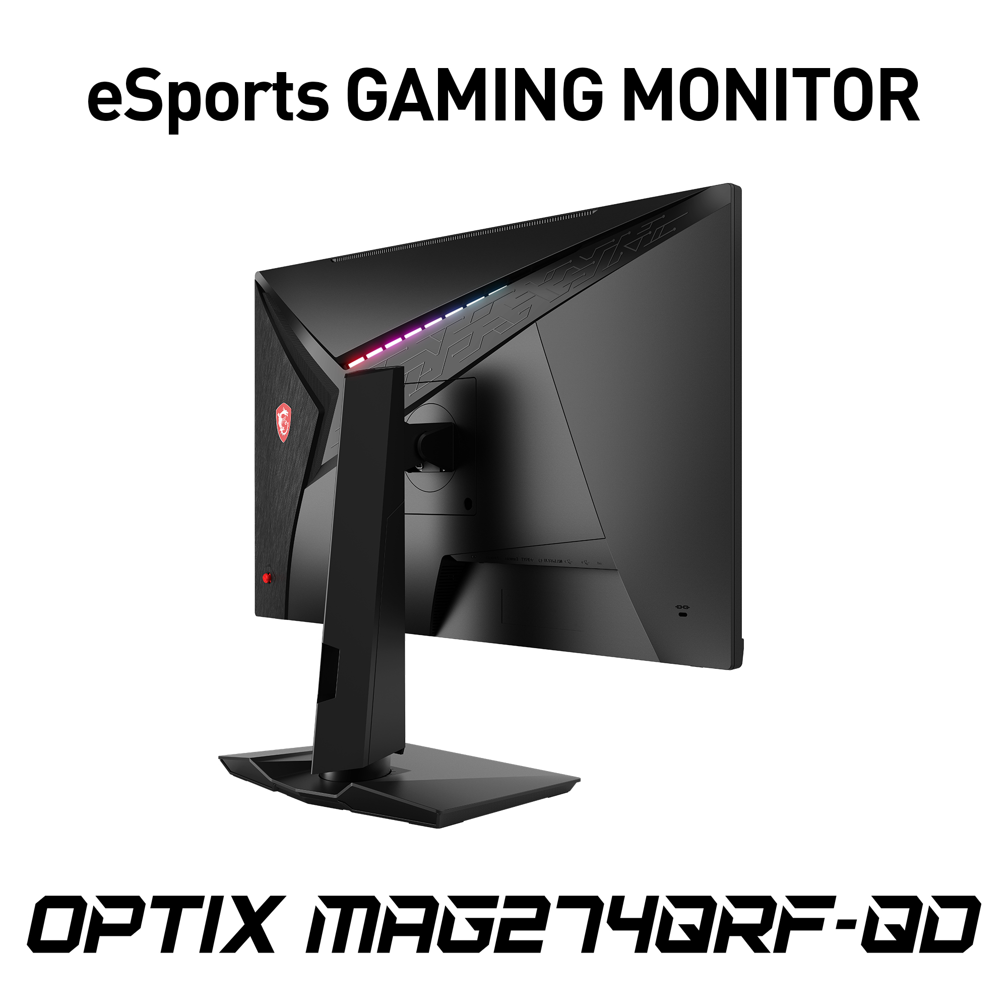 MSI Optix MAG274QRFDE-QD computer monitor – image 5