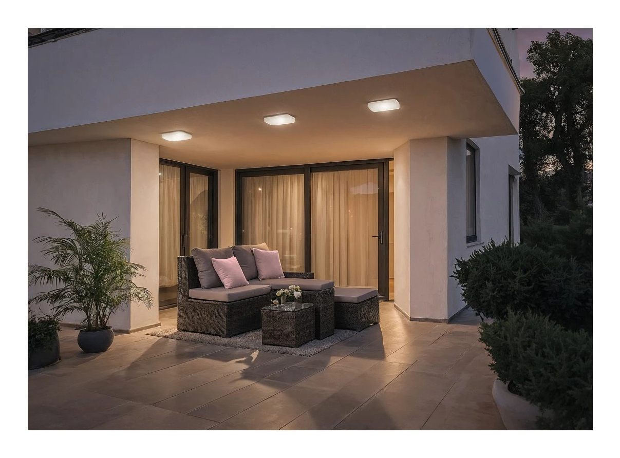 Hama 00176666 smart lighting Smart ceiling light Wi-Fi – image 9