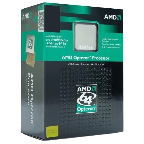 Fujitsu Dual-Core Opteron 275 HE