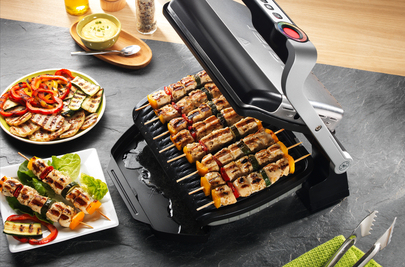 Tefal GC705D contact grill – image 7