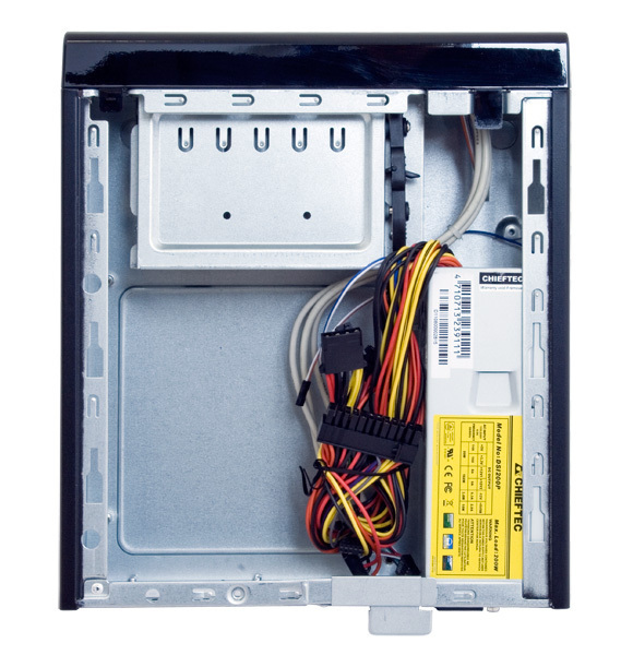 Chieftec FI-01B computer case Mini Tower Black – image 4