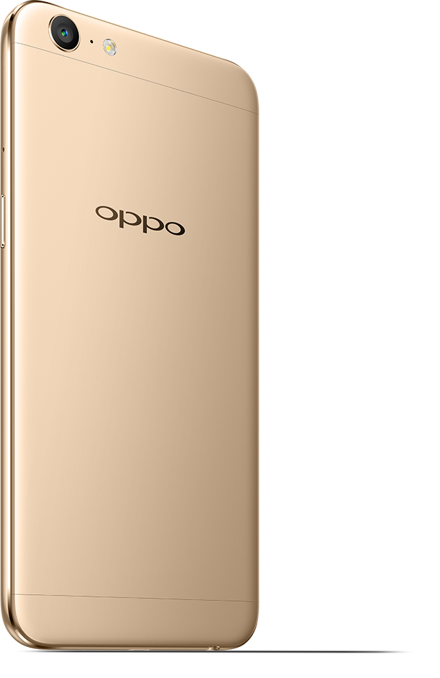 Oppo A39 13.2 cm (5.2") Dual SIM 4G Micro-USB 3 GB 32 GB 2900 mAh Gold, White – image 2