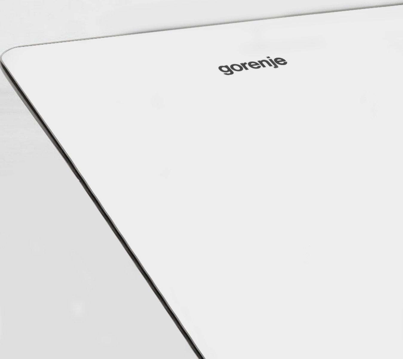 Gorenje KT10LBW White Countertop Rectangle Electronic kitchen scale – image 2