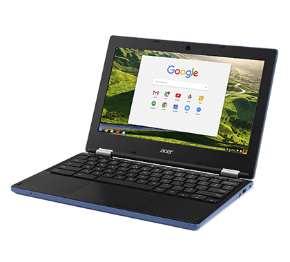 Acer Chromebook 11 CB3-132-167Y Intel Atom® x5-E8000 – image 2