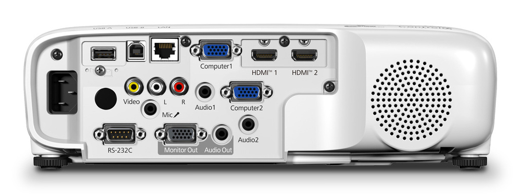 Epson PowerLite 994F 4100 ANSI lumens 3LCD 1080p (1920x1080) White – image 6