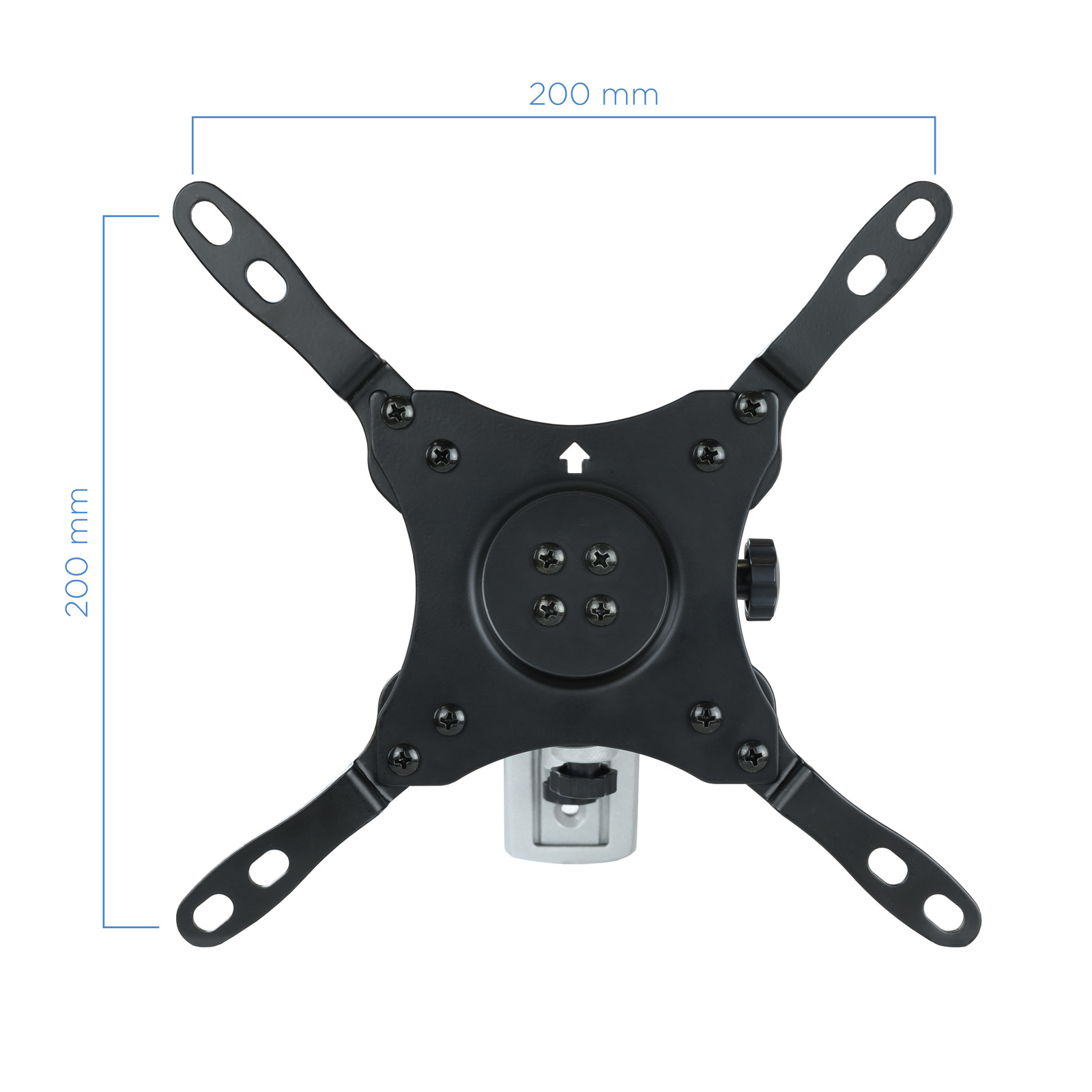 TooQ LP3042TN-S Wall mount (monitor / plasma / LCD / LED) – image 4