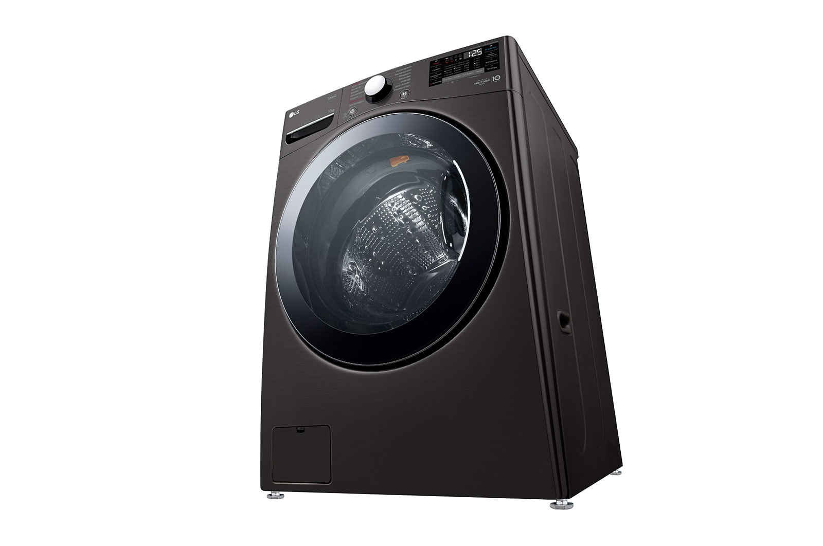 LG F11WM17TS2B washing machine Front-load – image 7