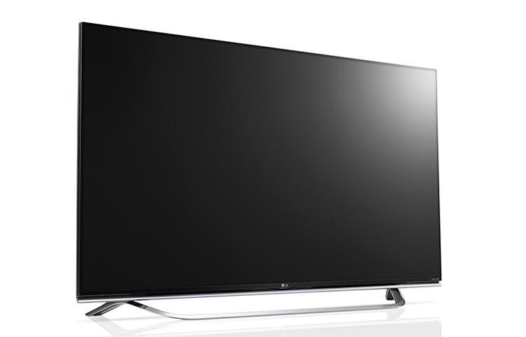 LG 49UF8507 TV 124.5 cm (49") 4K Ultra HD Smart TV Wi-Fi Black, Silver – image 8