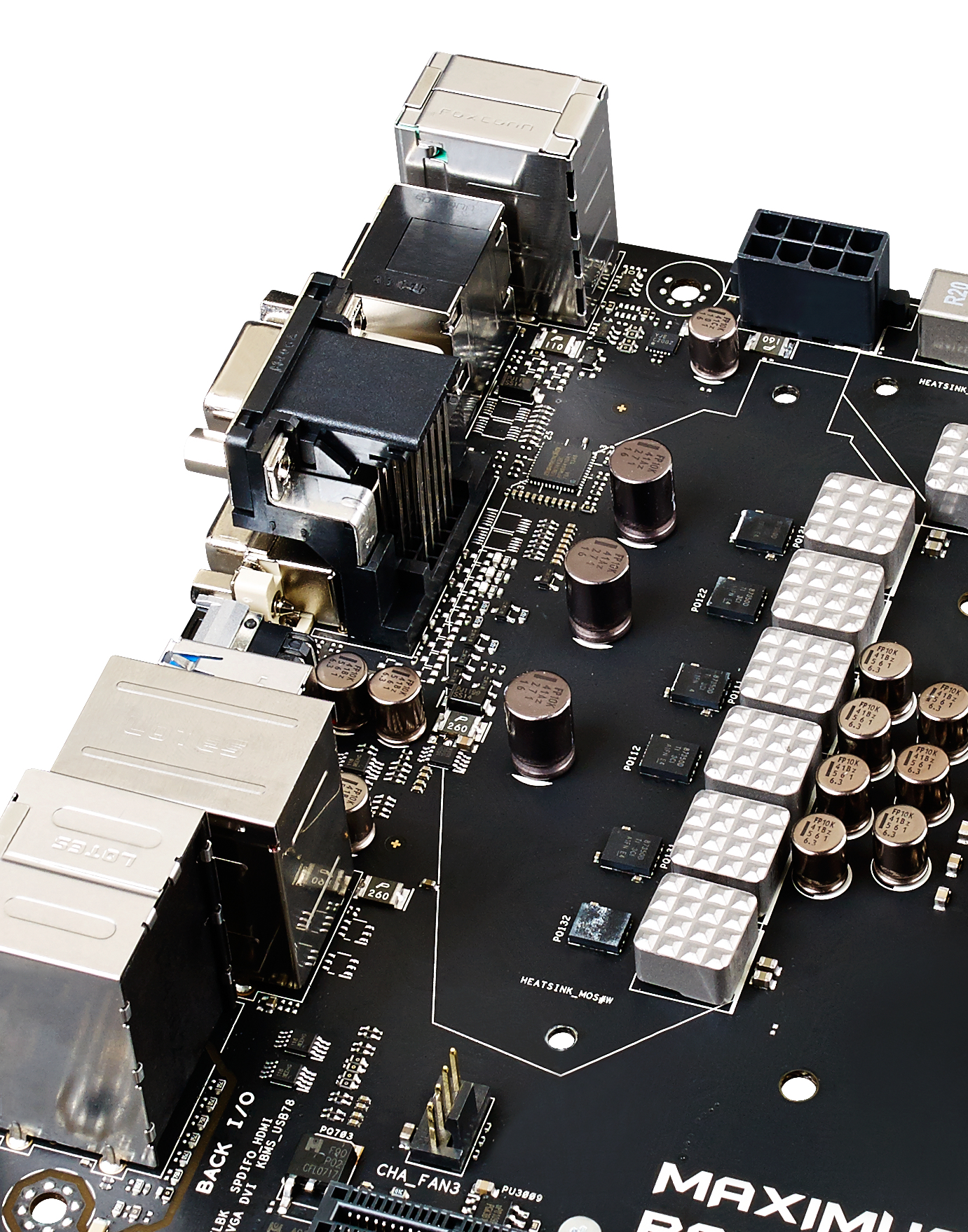 ASUS MAXIMUS VII RANGER – image 6