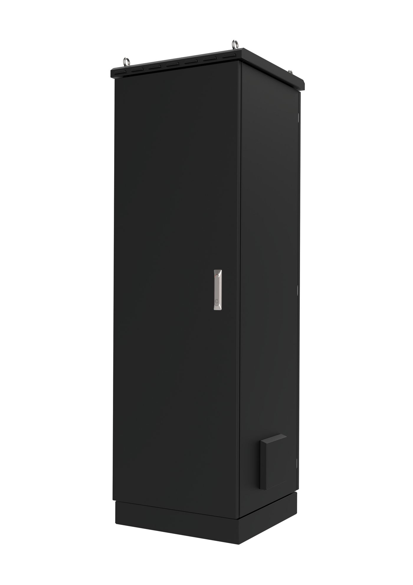 Lanview RDLIP55G42U66B rack cabinet 42U Black