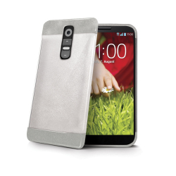 Celly GLCOVG2WH mobile phone case Cover White