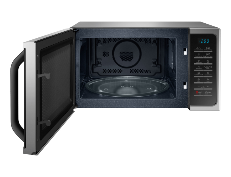 Samsung MC28H5015AS microwave Black, Silver Combination microwave Countertop – image 2